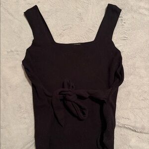Loft knitted tank top! Size MP